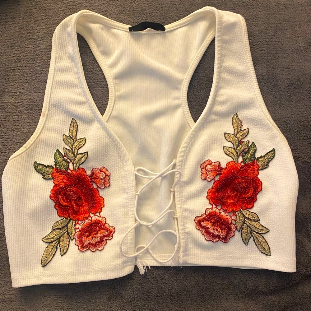 Crop top